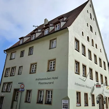 Andreasstuben Gasthof Weißenburg in Bayern