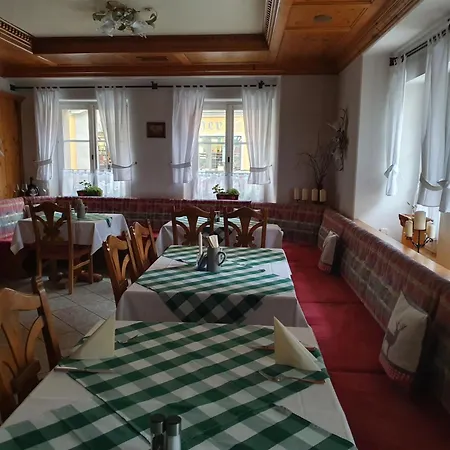 Andreasstuben Gasthof Weißenburg in Bayern