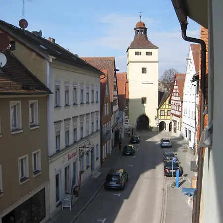 Hotel Andreasstuben Weißenburg in Bayern