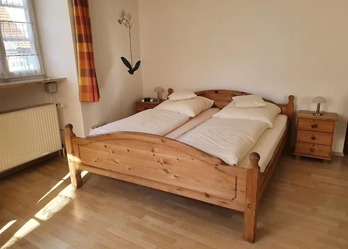Andreasstuben فندق Weißenburg in Bayern