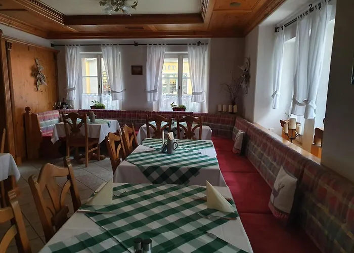 Andreasstuben فندق Weißenburg in Bayern