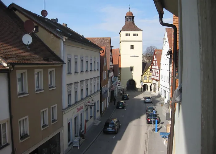 Hotel Andreasstuben Weißenburg in Bayern